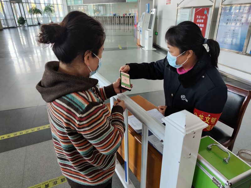 省交通運輸廳疫情防控督查組來站開展常態(tài)化防控督查工作